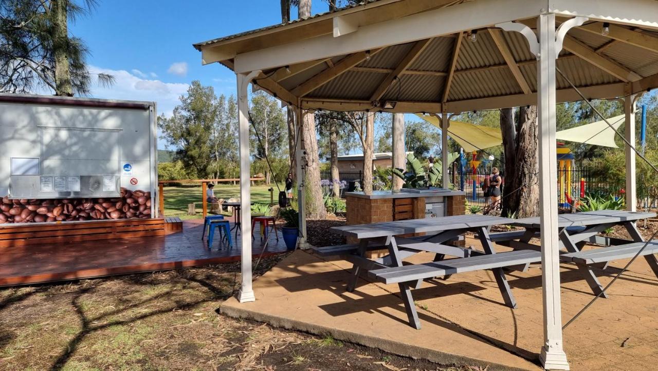 Big4 Karuah Jetty Holiday Park Exterior foto