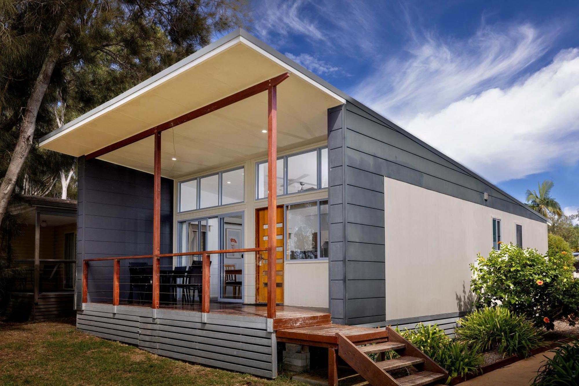 Big4 Karuah Jetty Holiday Park Exterior foto