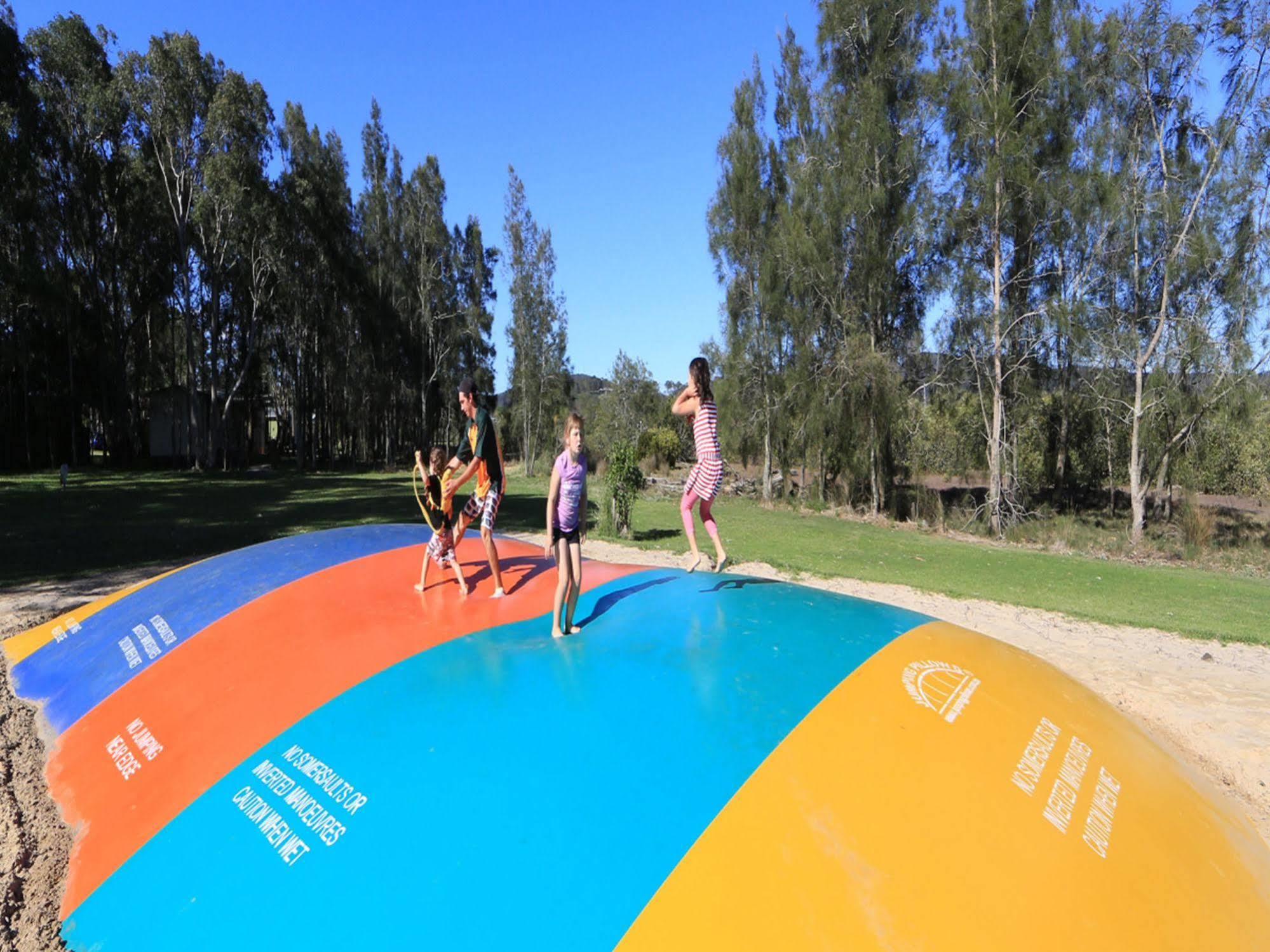 Big4 Karuah Jetty Holiday Park Exterior foto