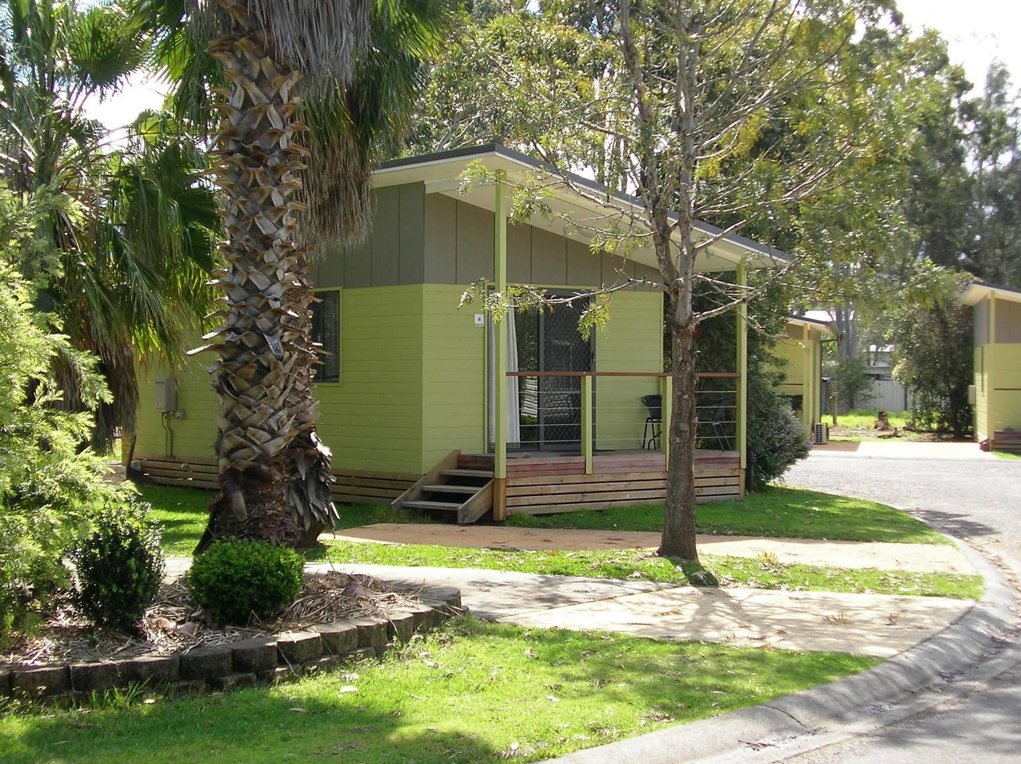 Big4 Karuah Jetty Holiday Park Exterior foto