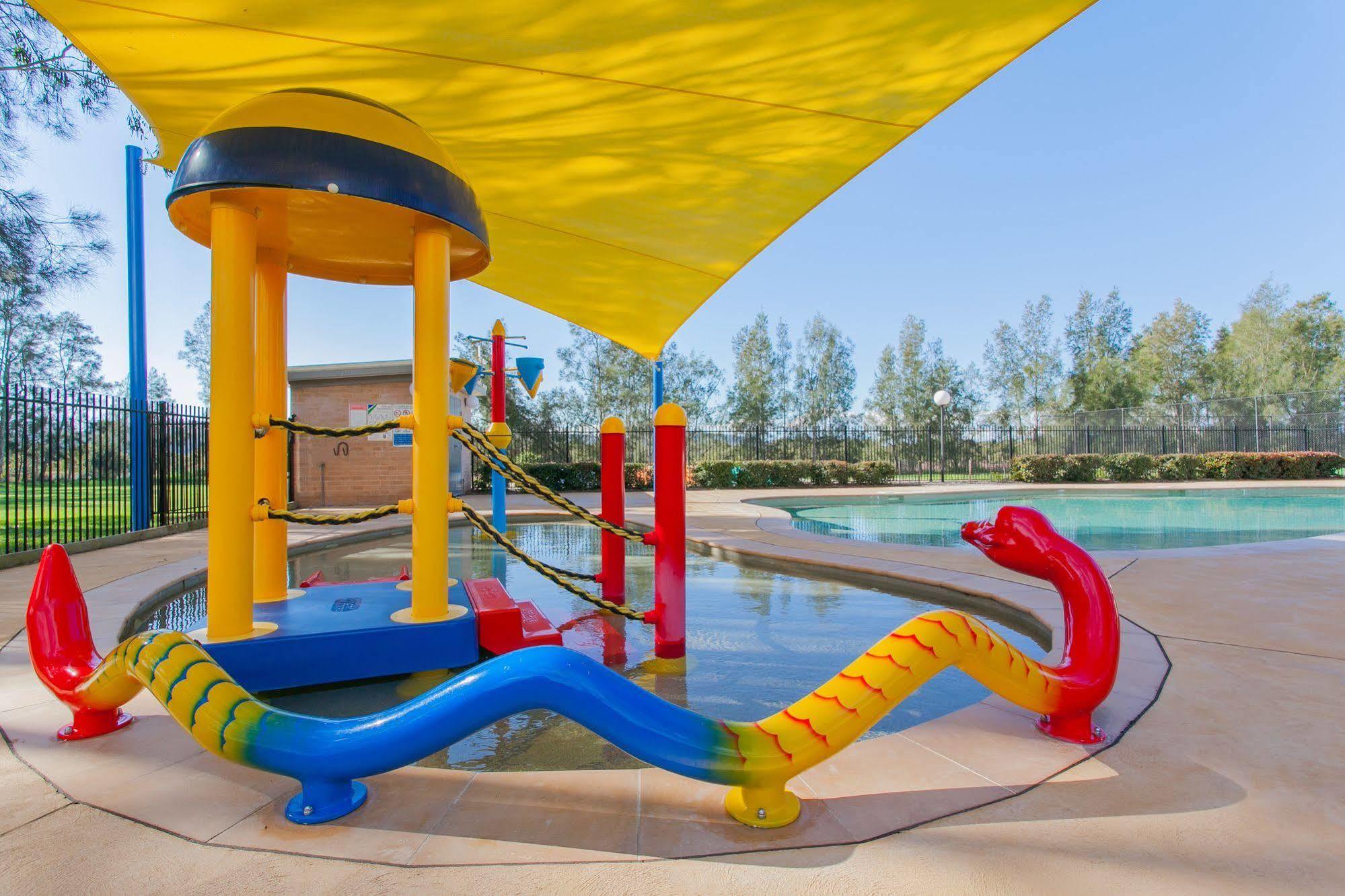 Big4 Karuah Jetty Holiday Park Exterior foto