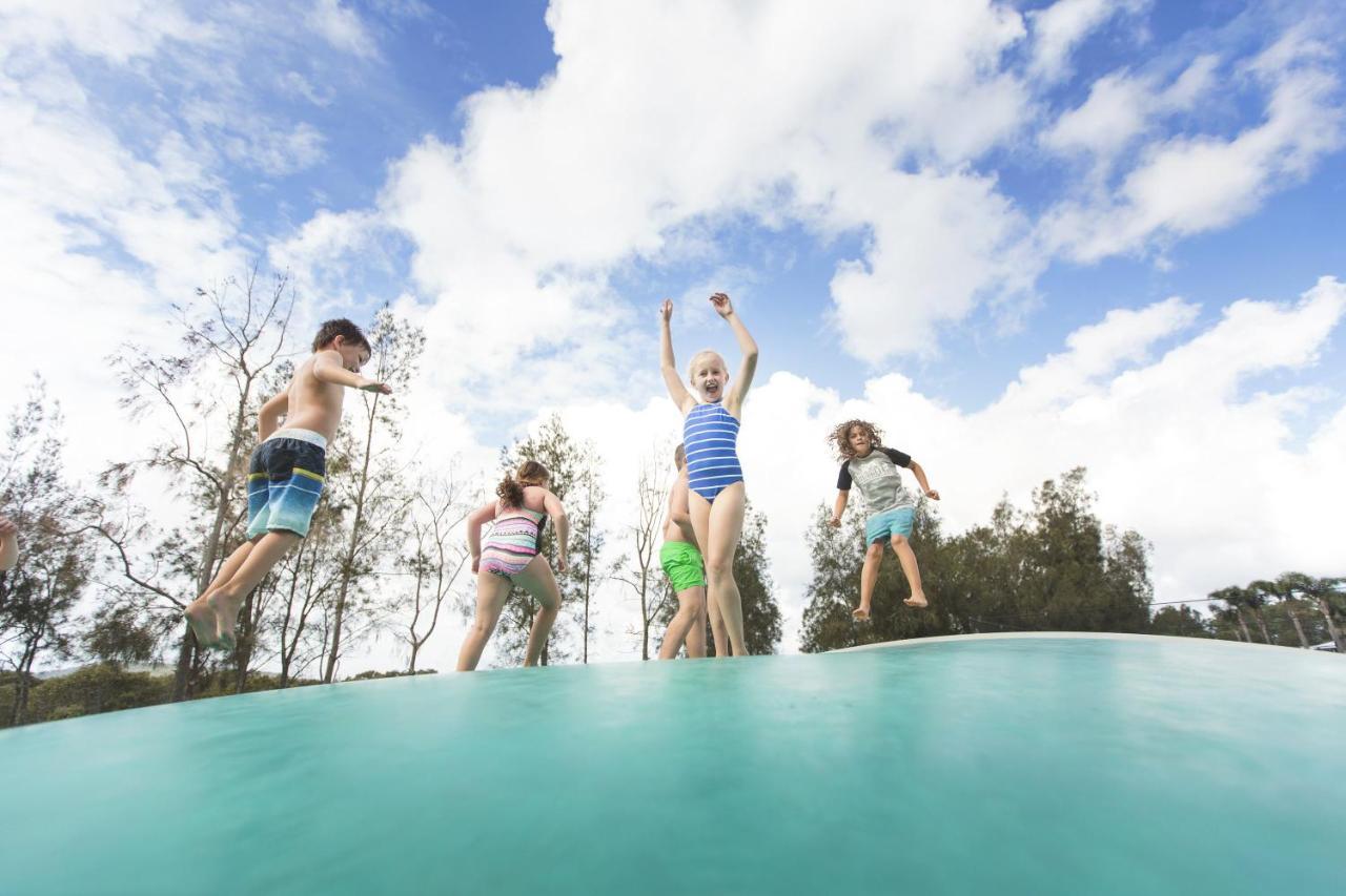 Big4 Karuah Jetty Holiday Park Exterior foto